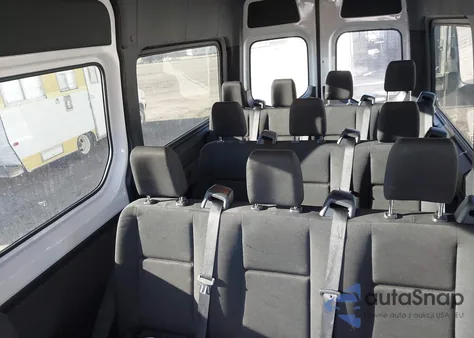 2024 Mercedes-Benz Sprinter 2500 Standard Roof 4-Cyl Diesel z USA, uszkodzony, nr VIN W1Z4KFHY7RP726507